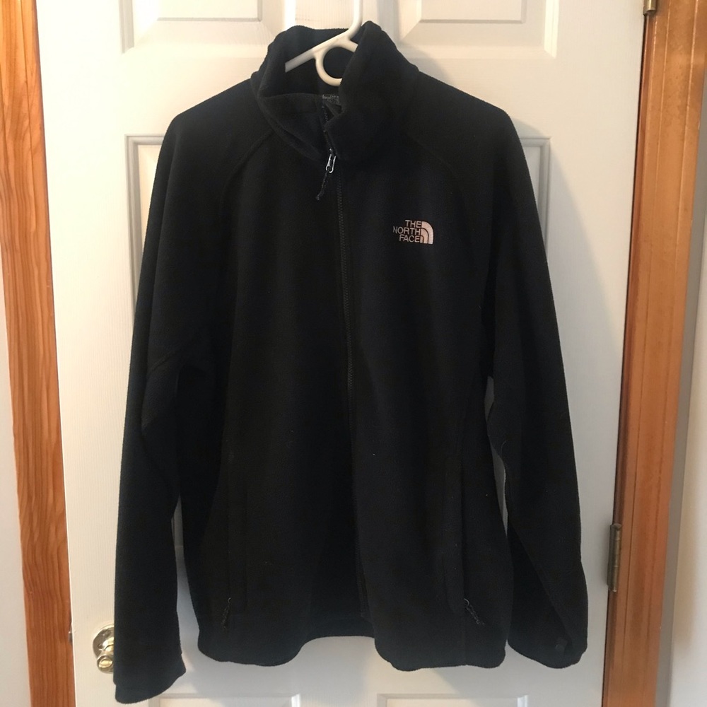 North face fleece jacket